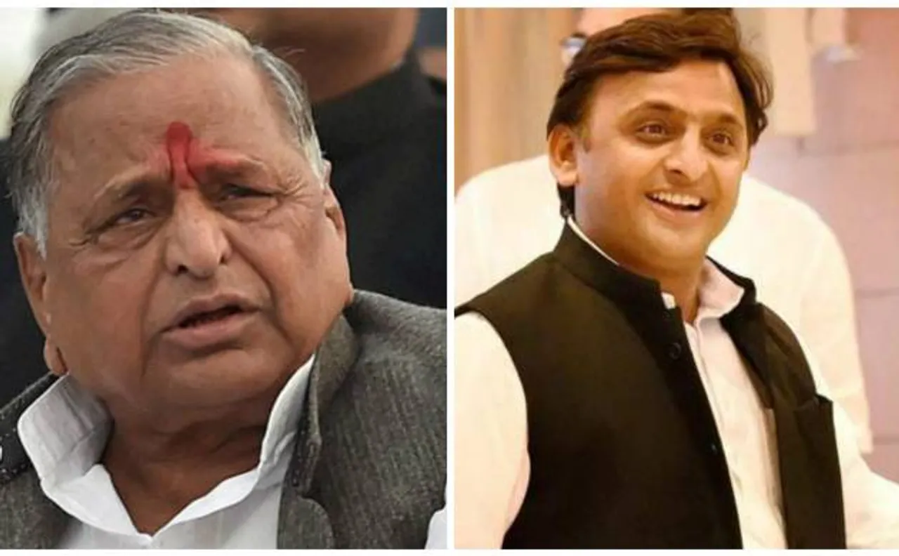 Akhilesh vs Mulayam in 'Cycle War': 221 MLAs, 60 MLCs sign affidavit in favour of CM; Samajwadi Party supremo armed with another 'signed petitions'