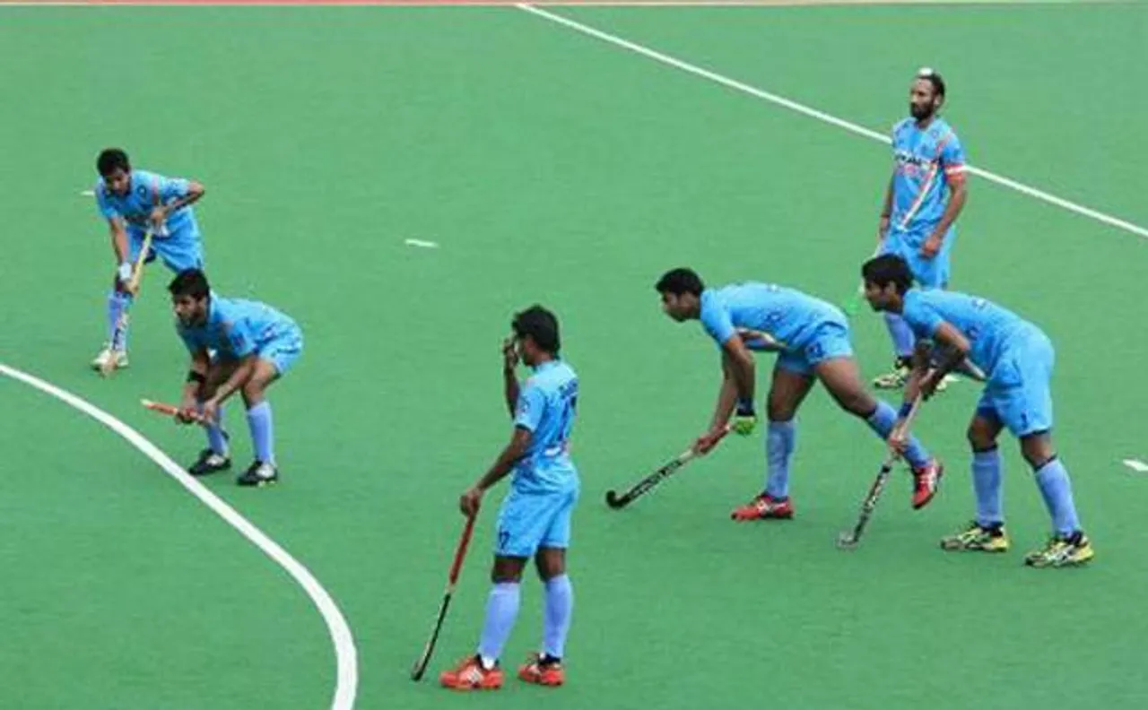 Sahara Group renews sponsorship deal with Hockey India untill 2021