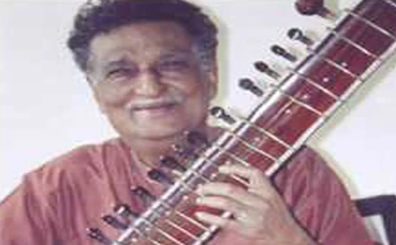 Mumbai: Noted sitar player Abdul Halim Jaffer Khan passes away at 88
