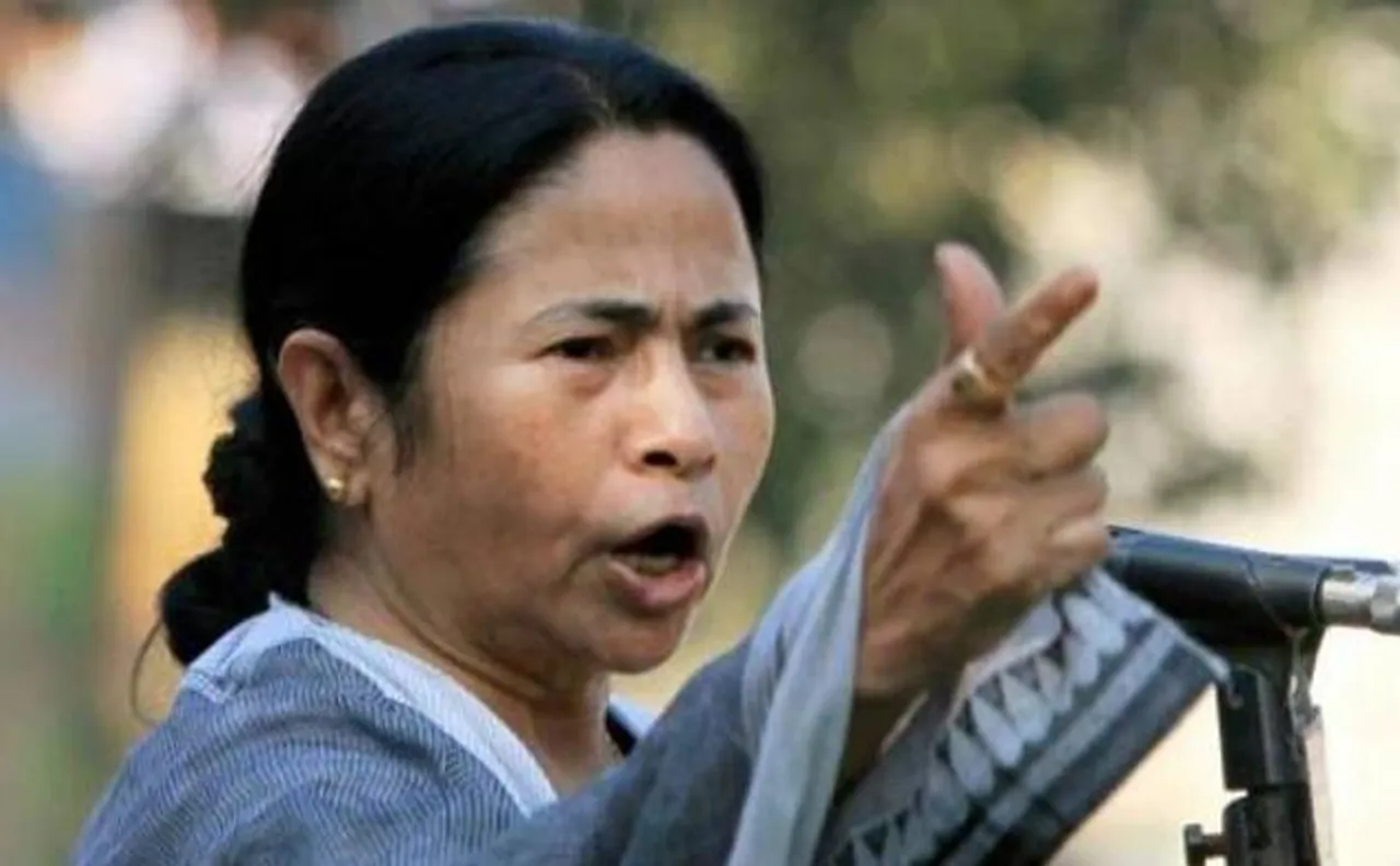 TMC protests continue in West Bengal over arrest of its MP Sudip Bandyopadhyay 