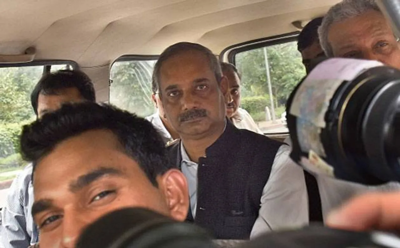 Rajendra Kumar making absolutely baseless allegations, says CBI