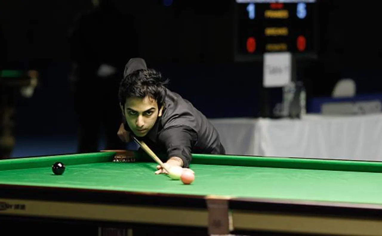 Pankaj Advani knocked out of Kolkata Open Pro-Am in semi-finals