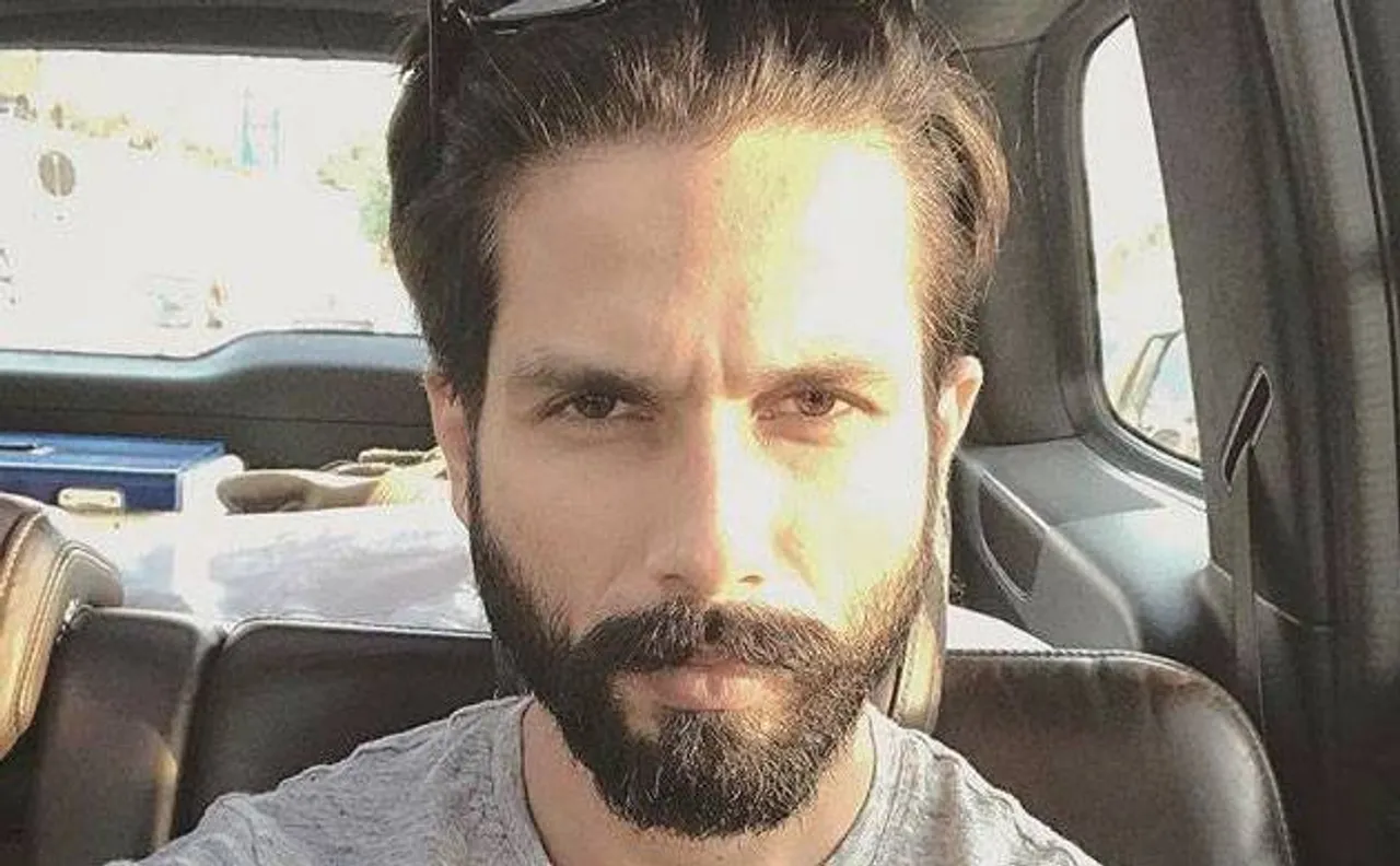 Shahid Kapoor is a protective father and here's the proof