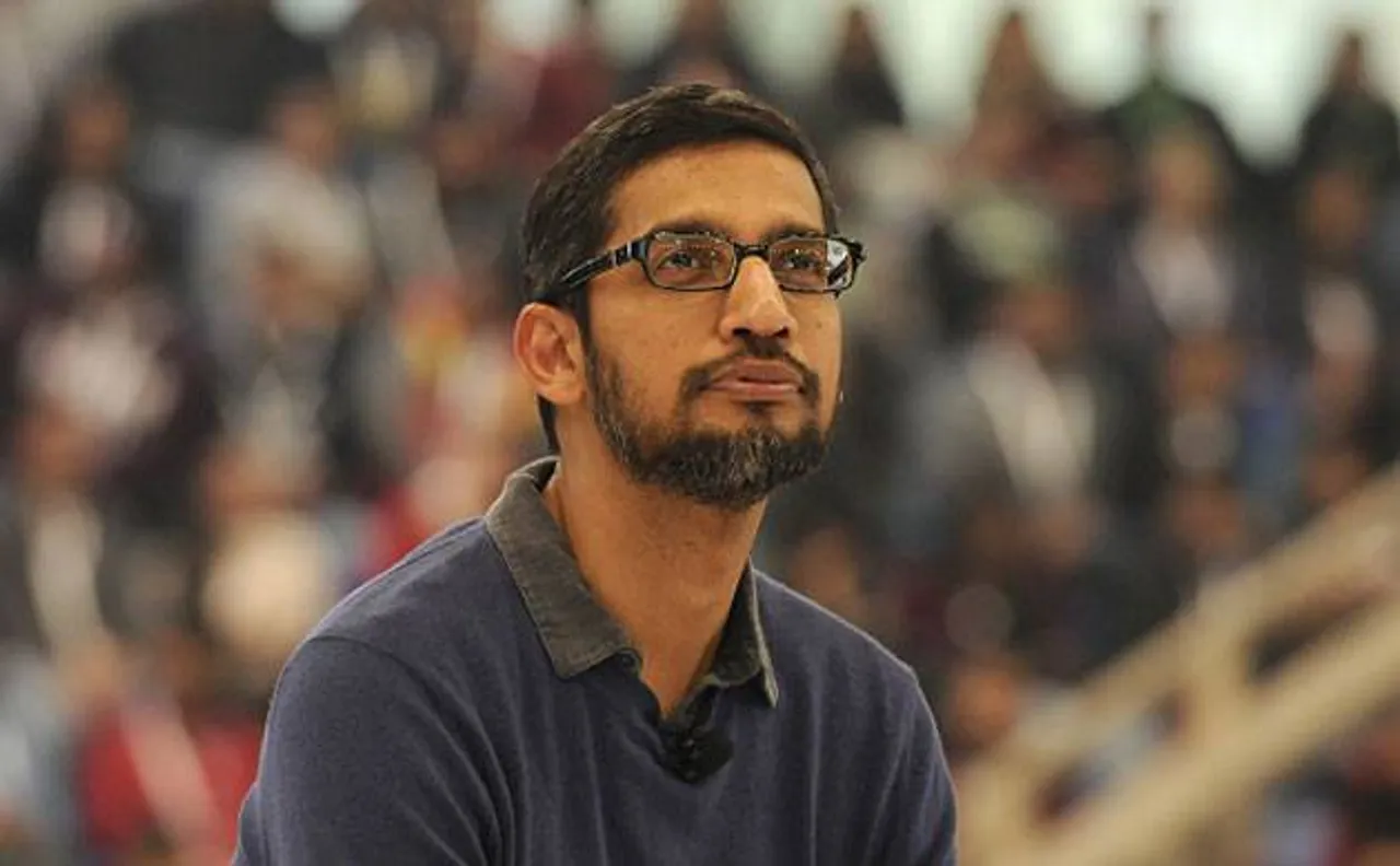 Google CEO Sundar Pichai gets emotional at alma mater IIT Kharagpur