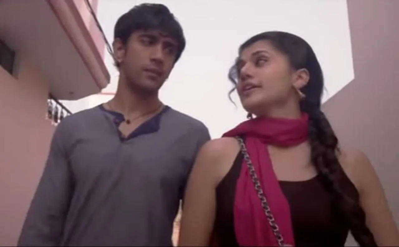 'Runningshaadi.Com' trailer: Taapsee Pannu, Amit Sadh to add new twist to weddings