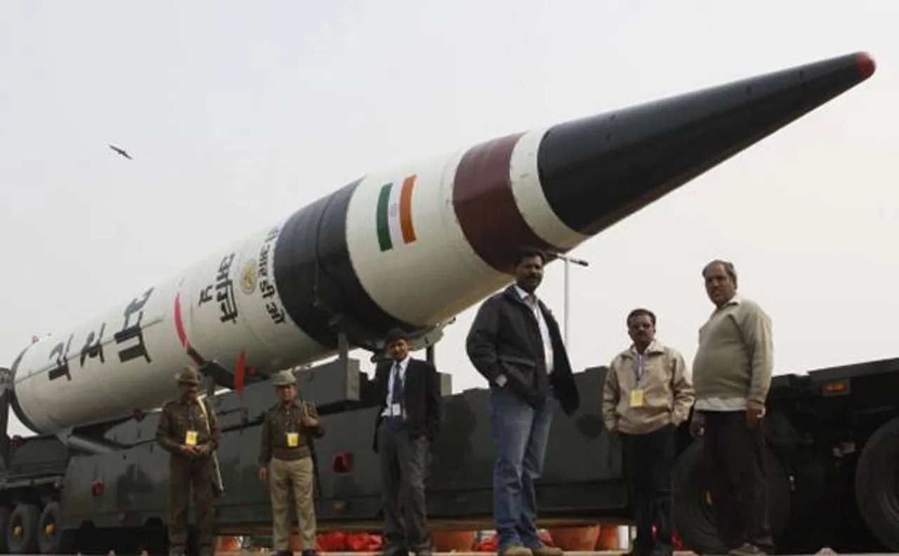 India's Agni missile tests broke UN limits, Pakistan should also get same privilege: Chinese media