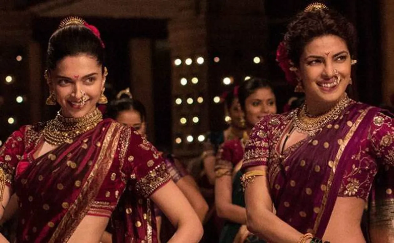 On Deepika Padukone's birthday, Priyanka sends her a special message