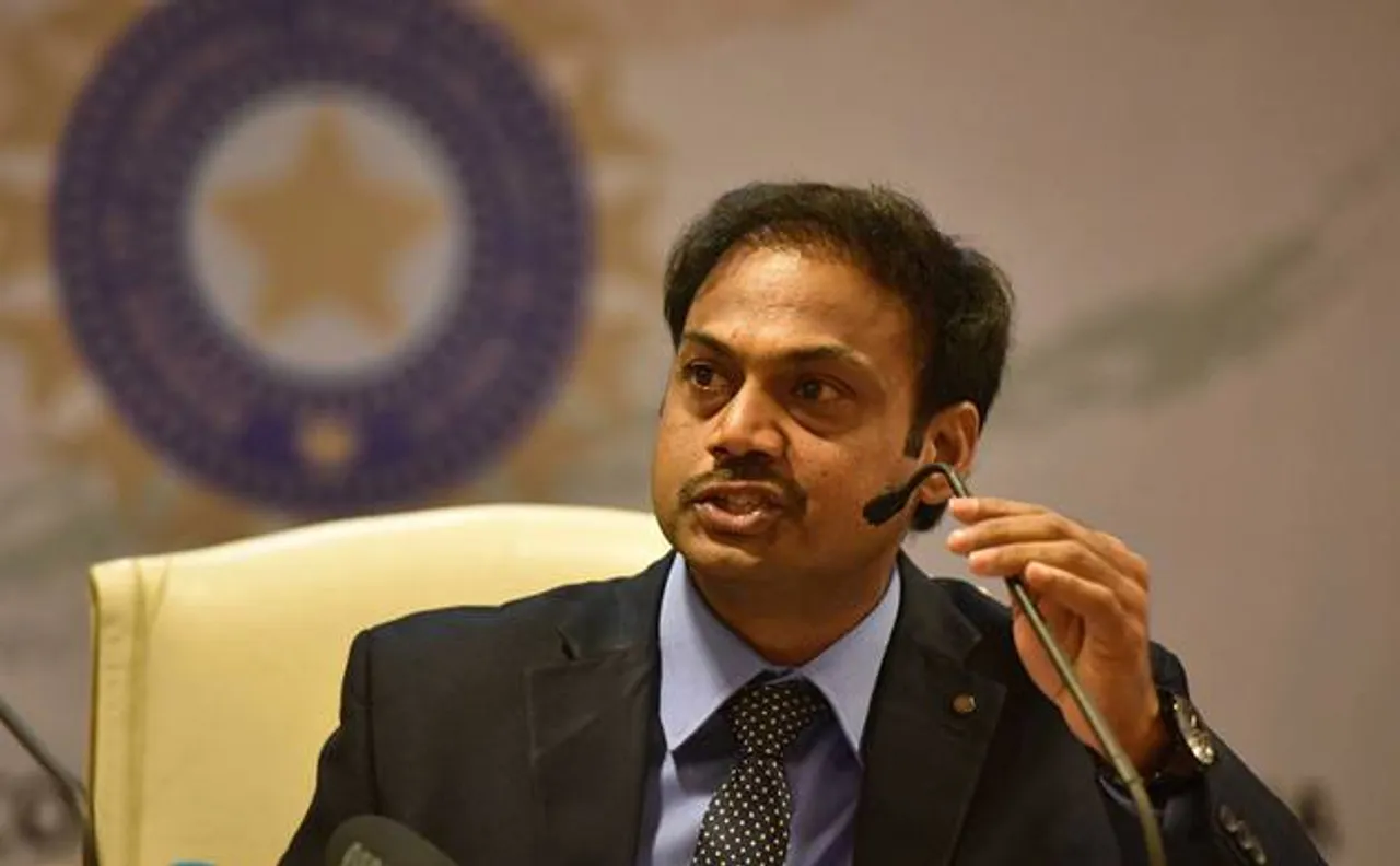 MSK Prasad hails Mahendra Singh Dhoniâ€™s sense of 'perfect timing', says Virat Kohli ready for captaincy 