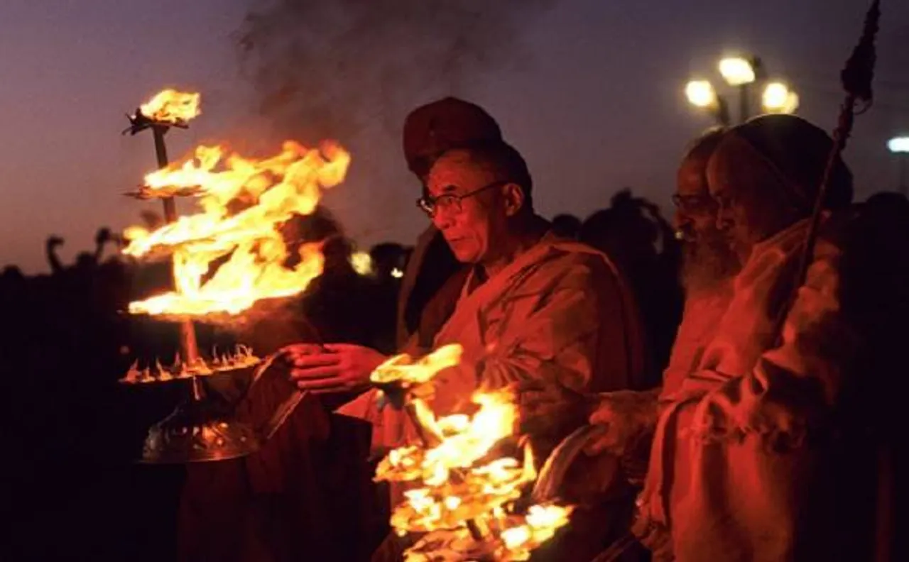 China denies pressuring Tibetans not to attend Kalachakra Puja in India