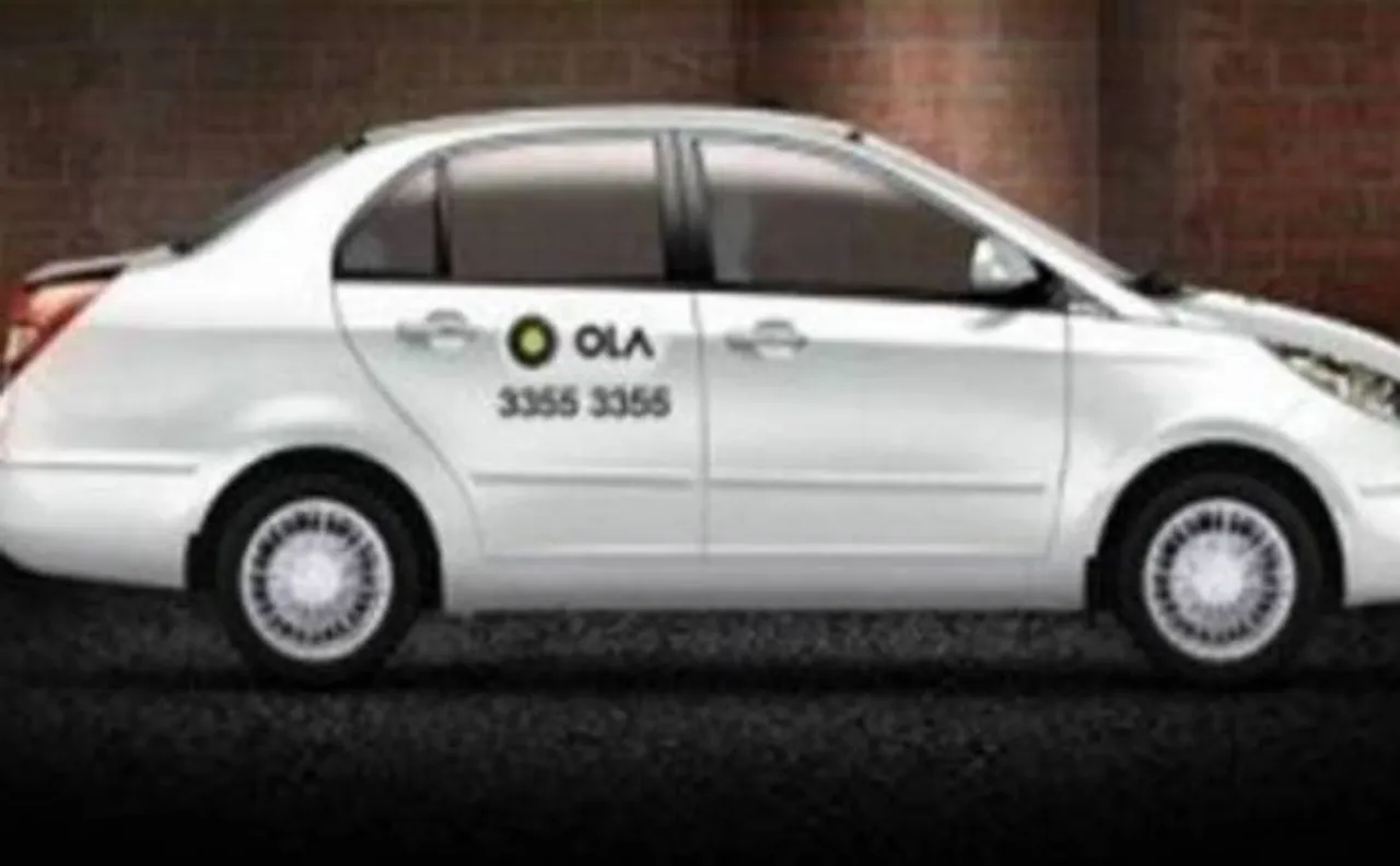 Ola extends recently launced Share Express to over 100 routes