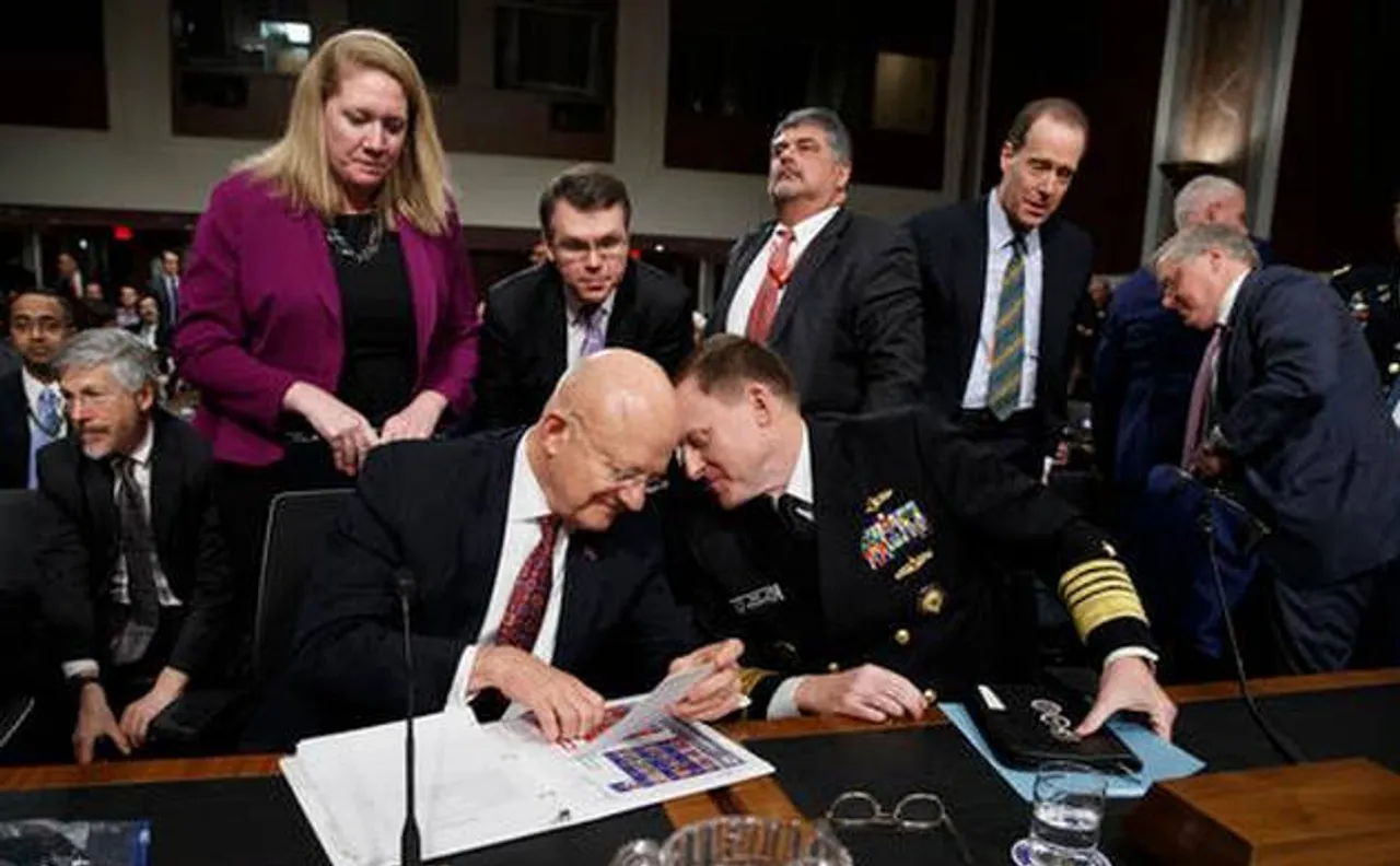 Intelligence officials brief eight top US lawmakers about Russiaâ€™s interference in 2016 election