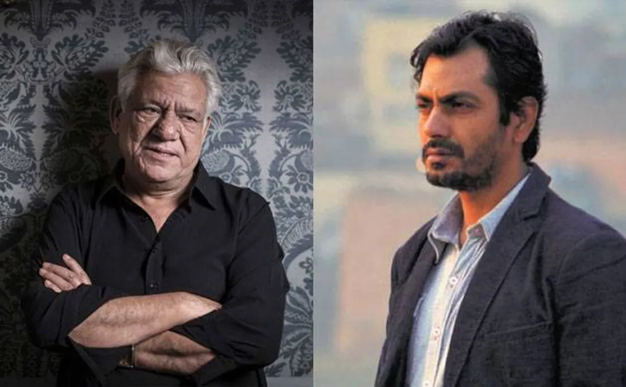 Nawazuddin Siddique condoles Om Puri's death, says 'I came to industry looking at him' 