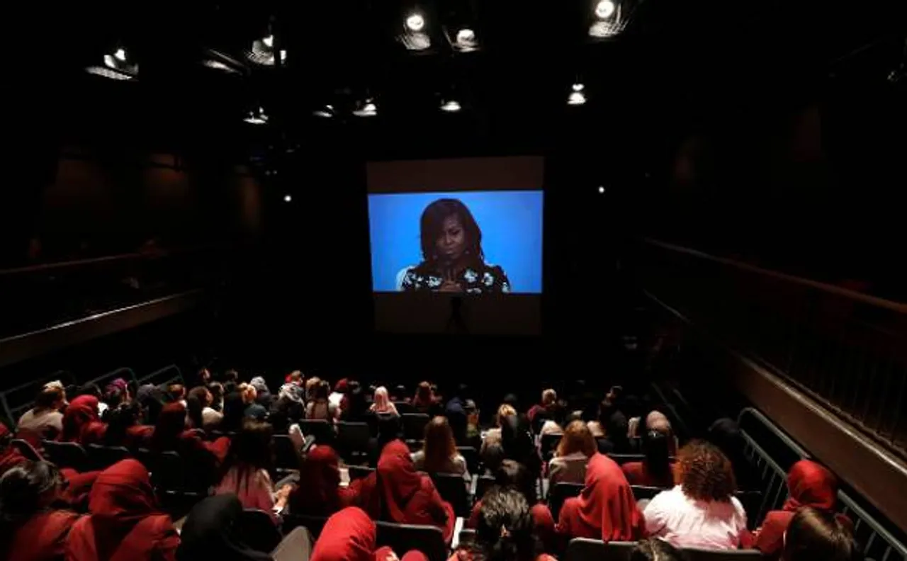 Indian-American girl to be face of First Lady Michelleâ€™s education campaign