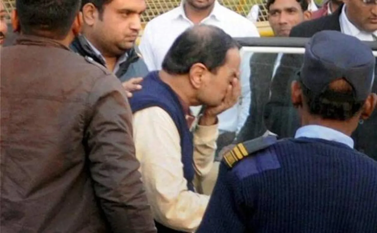 Money laundering case: CBI court remands Lodha in judicial custody till Jan 19