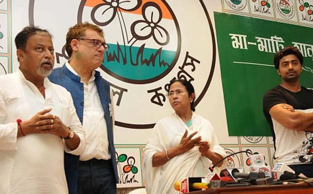 Trinamool Congress to launch three-day nationwide agitation against demonetisation