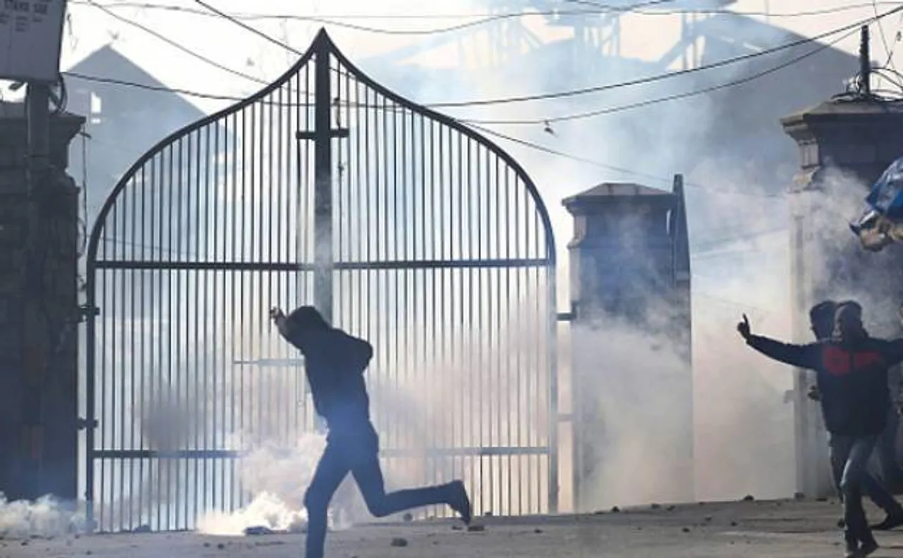Militant opened fire on house of National Conference MLC Showkat Ganie in Shopian, J&K