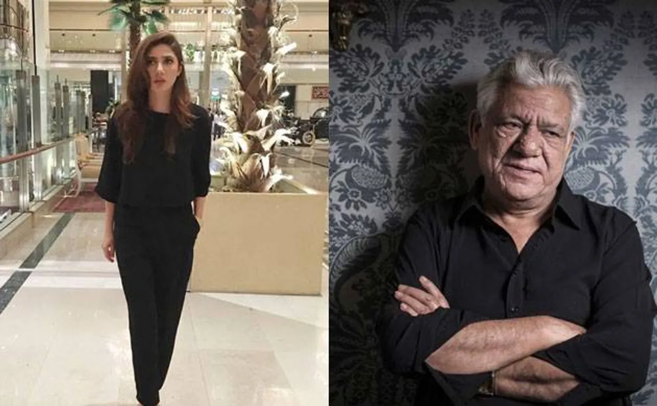 Pakistani actress Mahira Khan mourns Om Puri's death, calls him a 'great artist'
