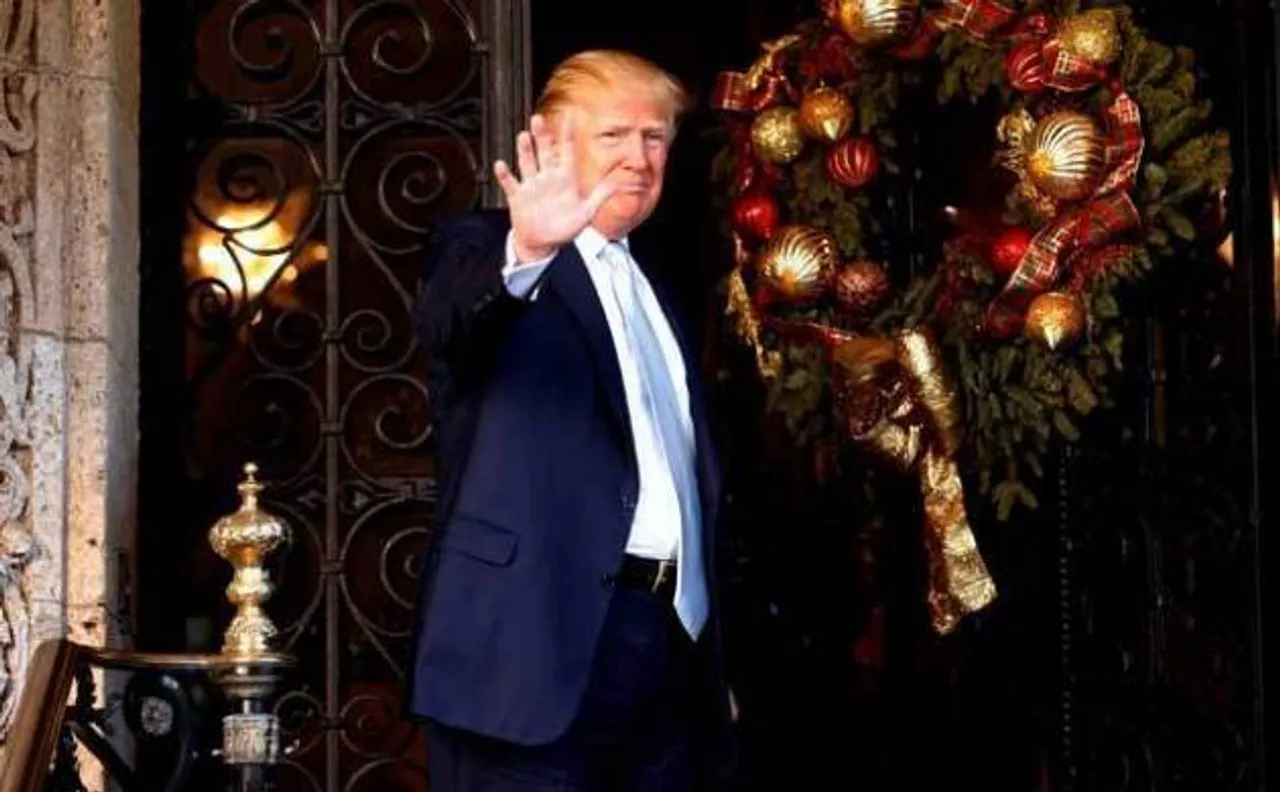 Indian-American community to celebrate Trump's inauguration with a ball