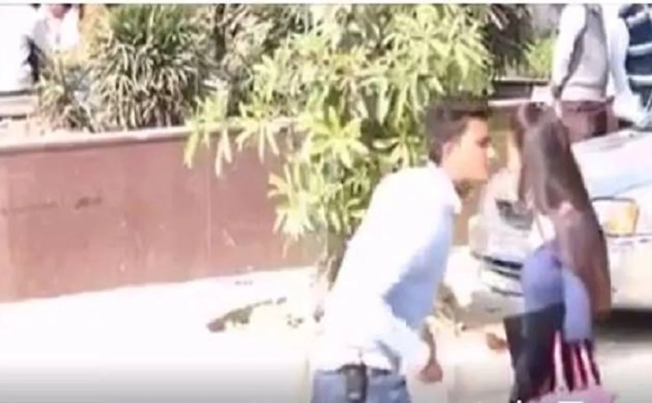 After Bengaluru molestation case, now â€˜online kissing prankâ€™ outrages women modesty