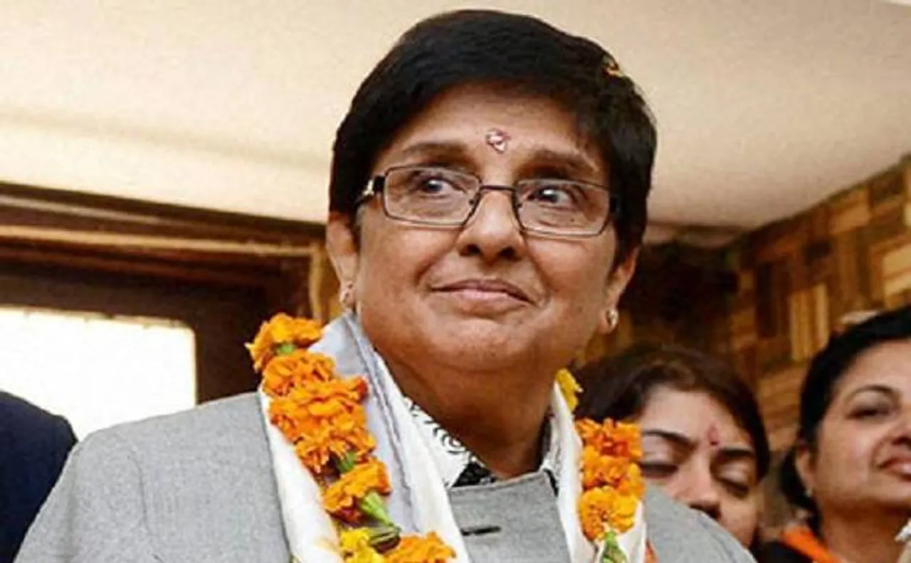 Kiran Bedi to quit Puducherry Lieutenant Government post in May 2018 