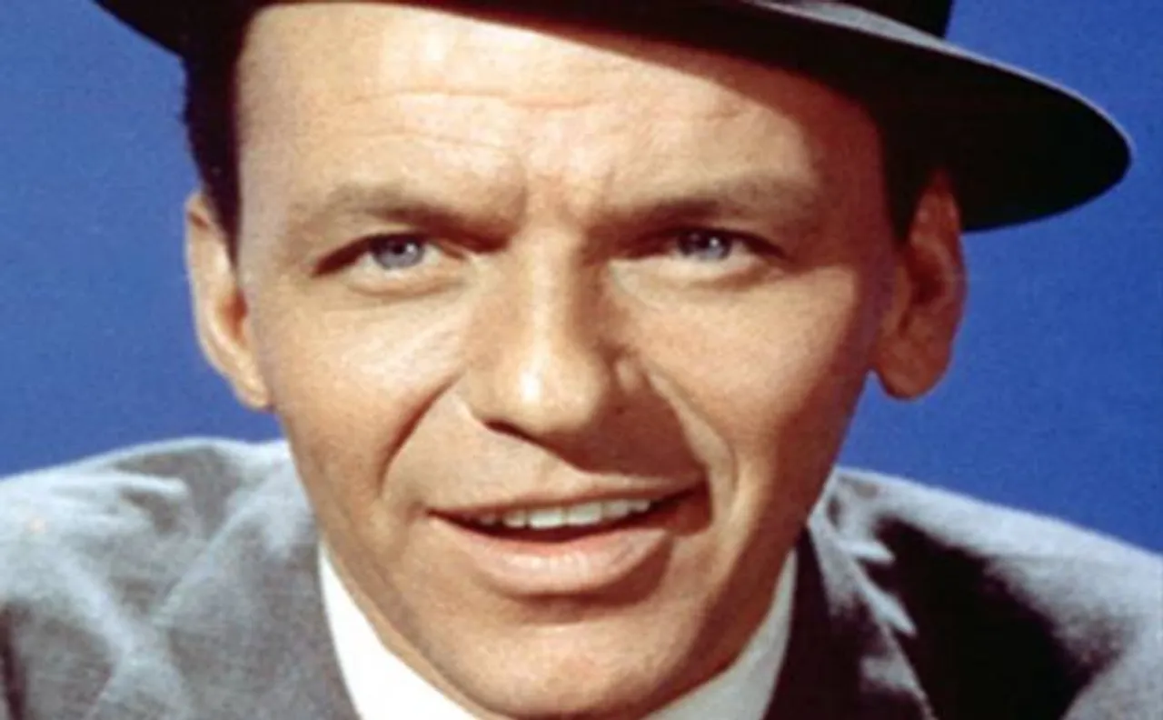 Frank Sinatra not to relive through biopic, Martin Scorsese scraps project
