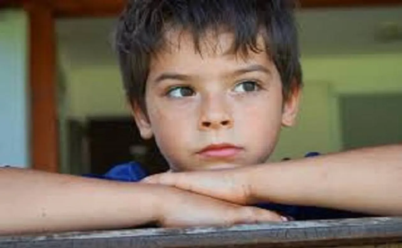 Witnessing fear in others can lead to change of flow of information in brain