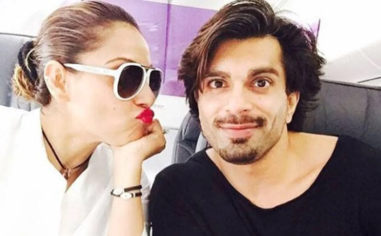 Here's how Bipasha Basu is celebrating her birthday with hubby Karan Singh Grover (See Pics)
