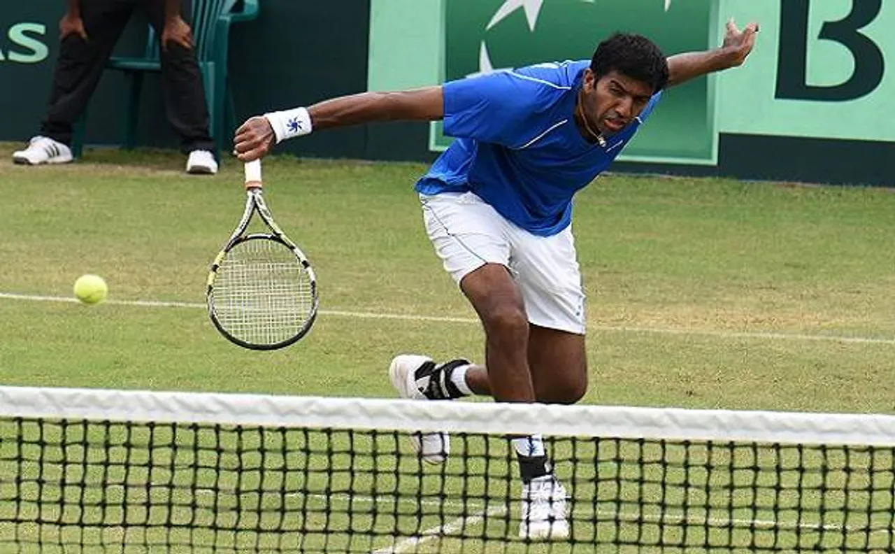 Chennai Open: All-Indian final in men's doubles as Bopanna-Nedunchezhiyan to lock horns against Raja-Sharan