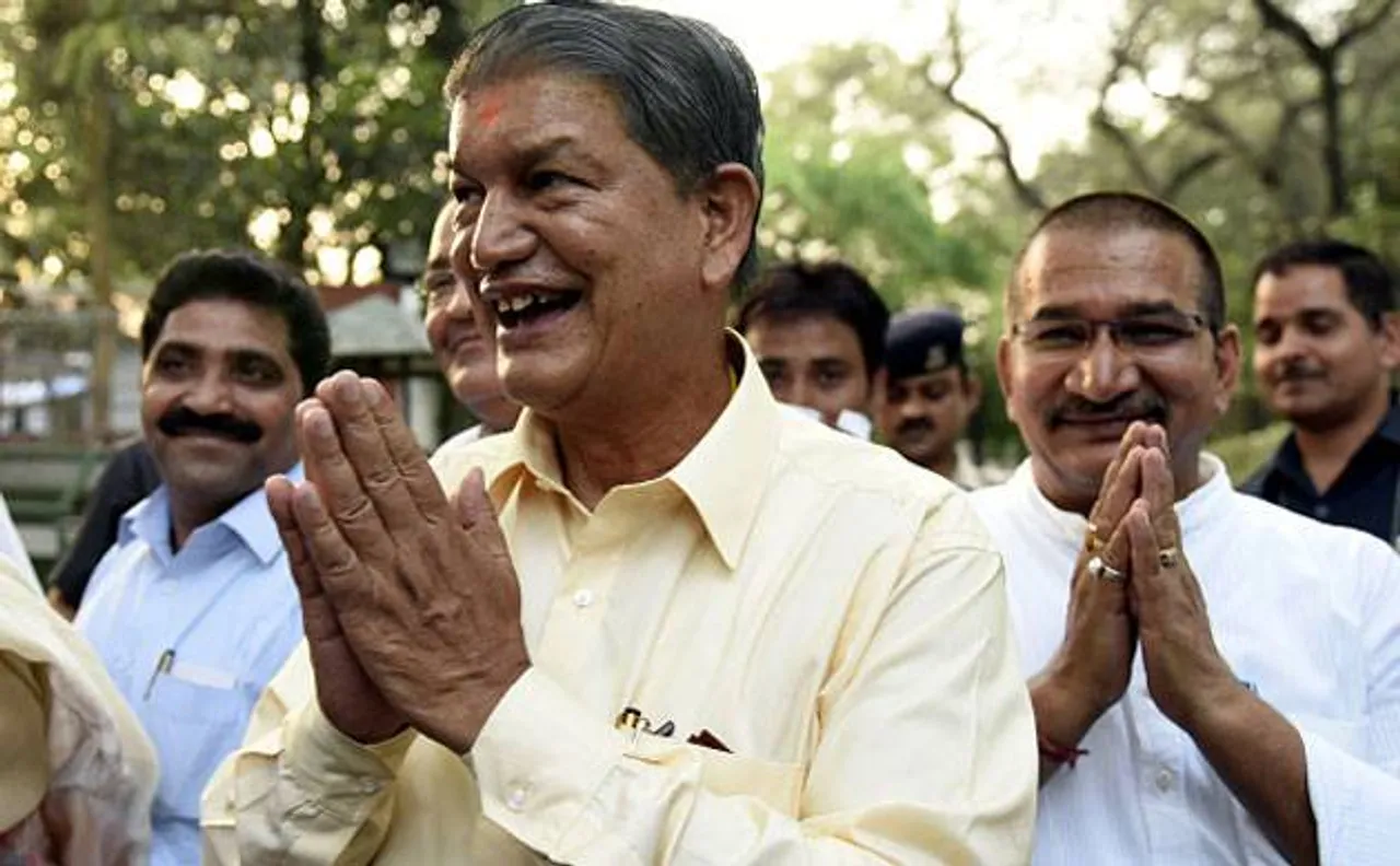 Prashant Kishor is like â€˜Chyawanprash,â€™ says Uttarakhand Chief Minister Harish Rawat