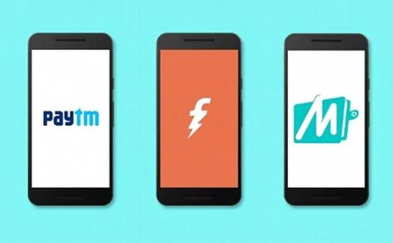 E-wallets, online cabs top cashless performers post note ban: Study