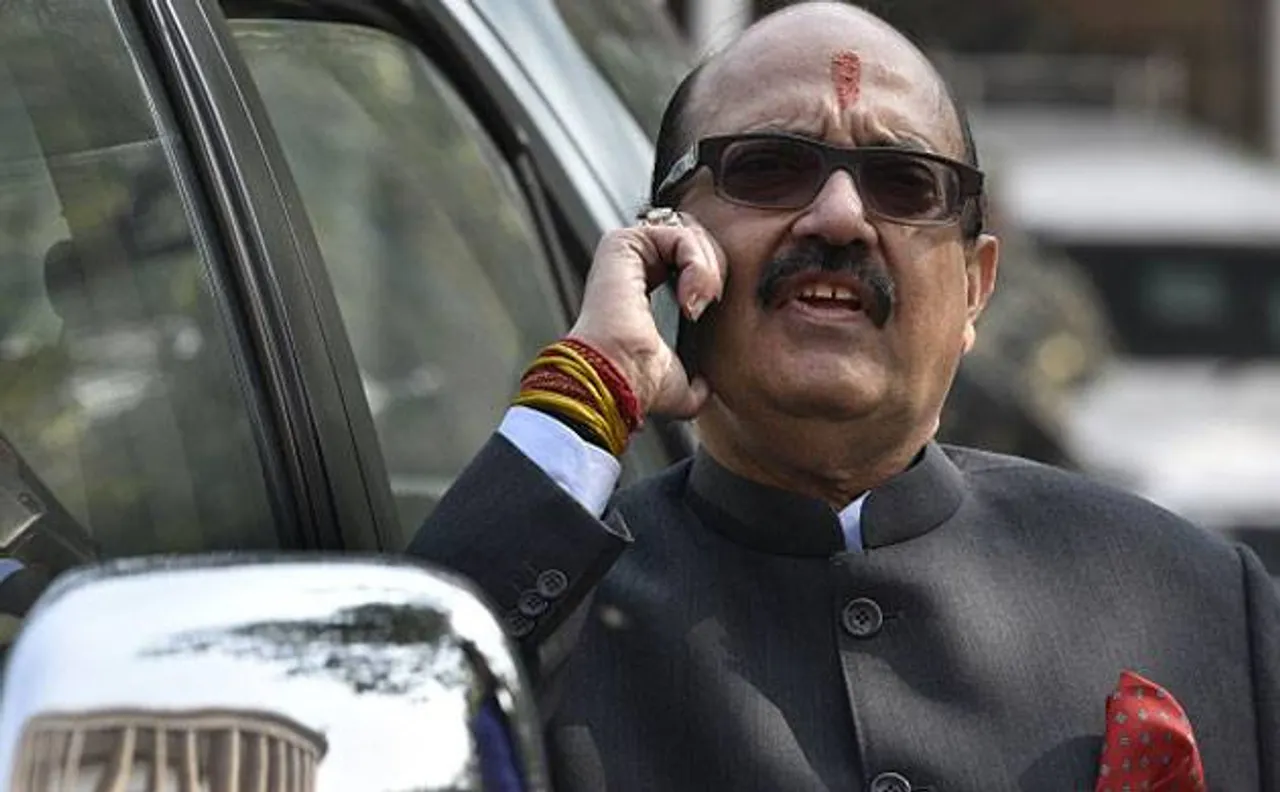 Rajya Sabha MP Amar Singh given â€˜Zâ€™ category security cover by Union government