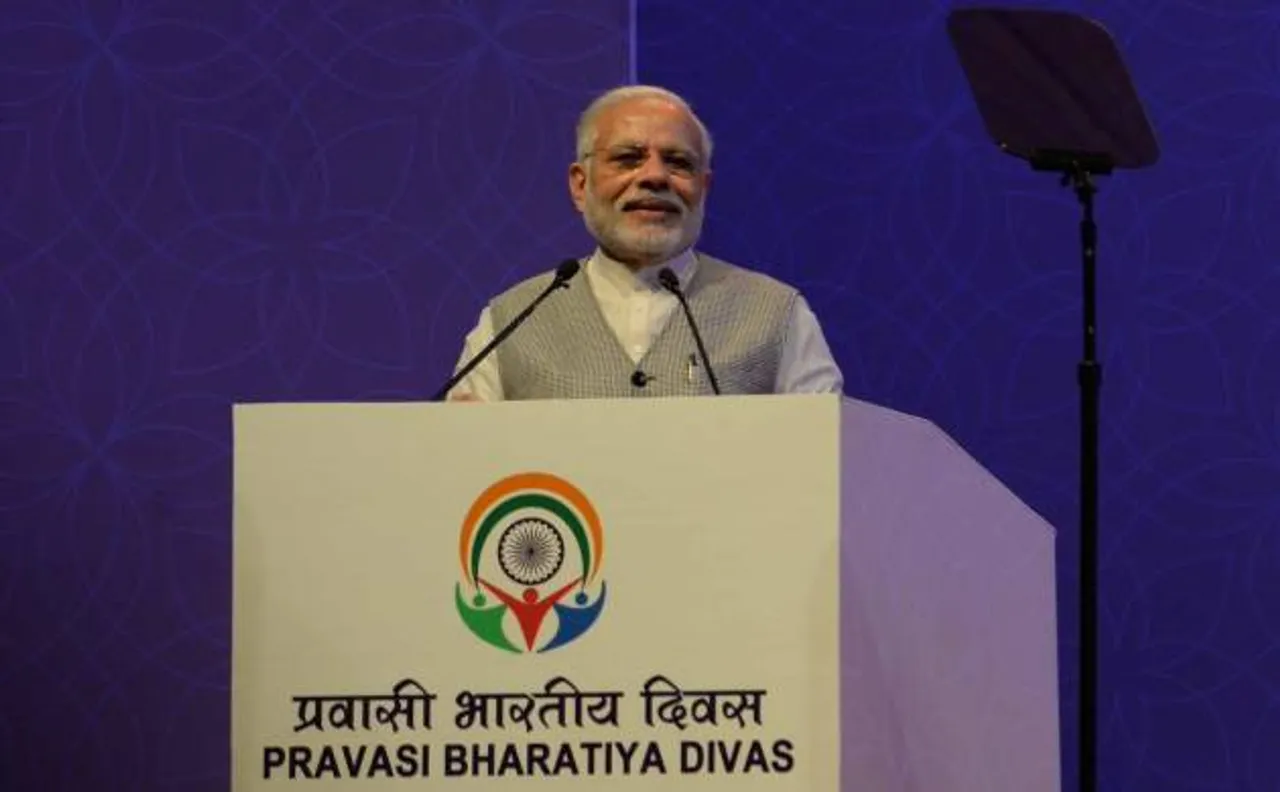PM Modi at 14th Pravasi Bharatiya Divas: No matter where we are around the globe, it is our common cultural bond that brings us together