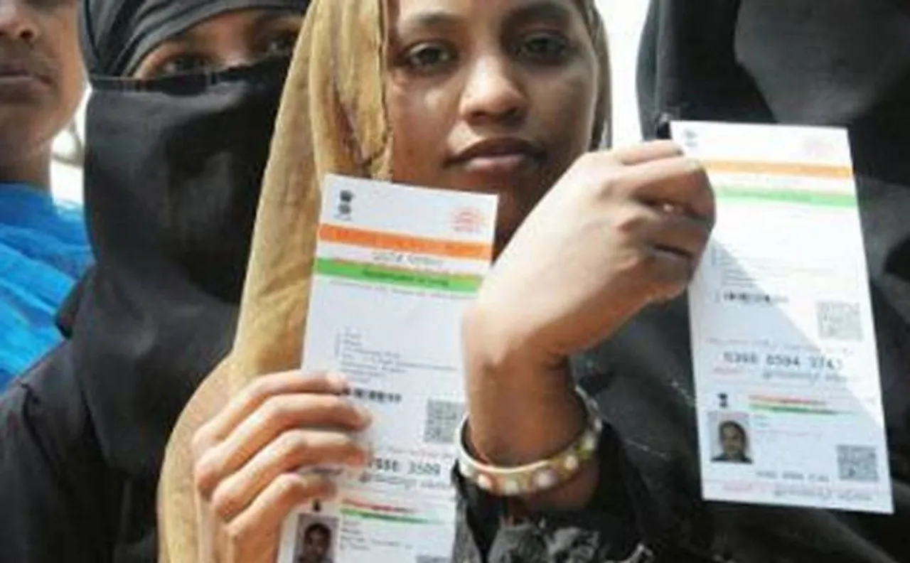 Aadhaar mandatory under MGNREGS for work from April 
