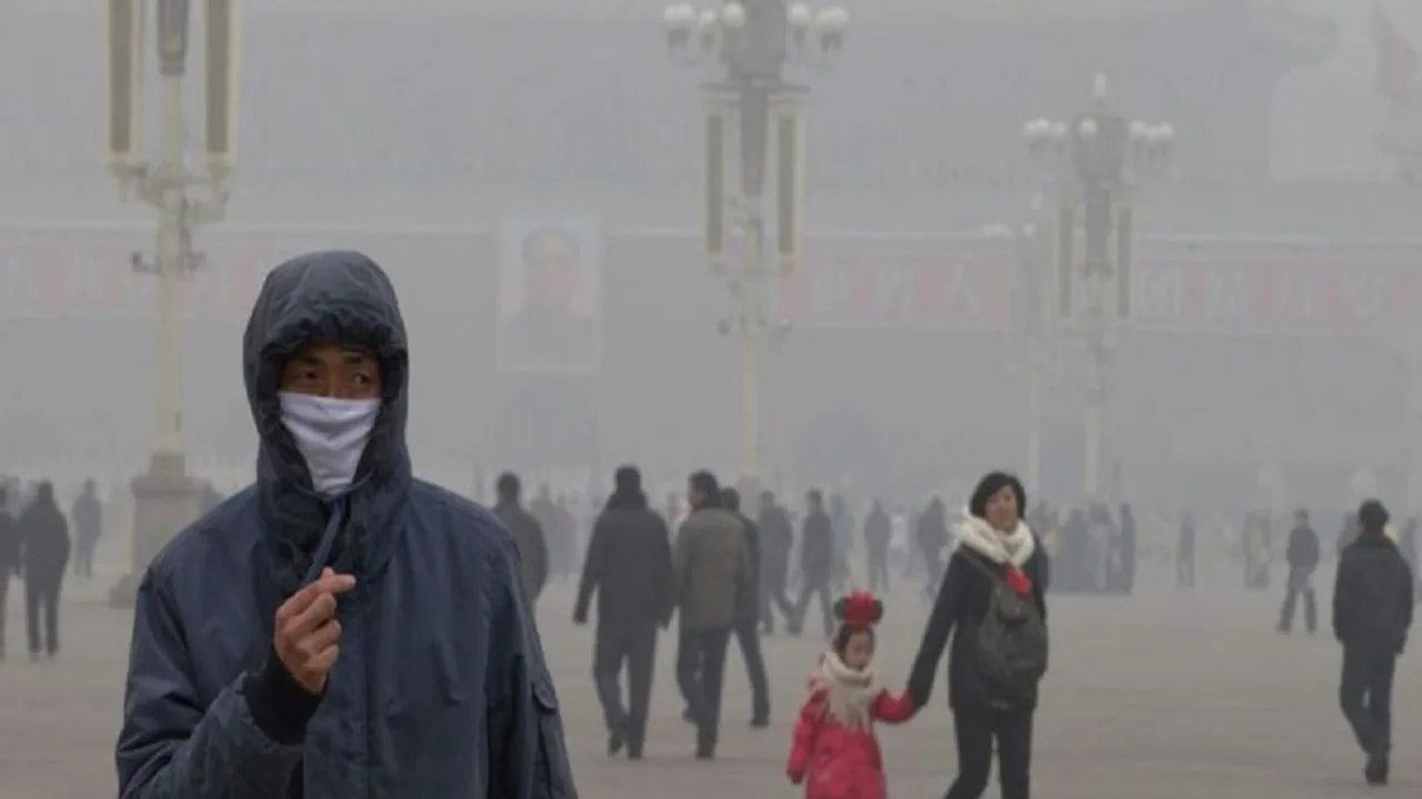 Beijing announces new environmental police to combat pollution