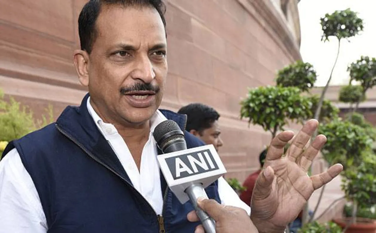 Coalition government in Bihar is in very bad shape, says Union Minister Rajiv Pratap Rudy