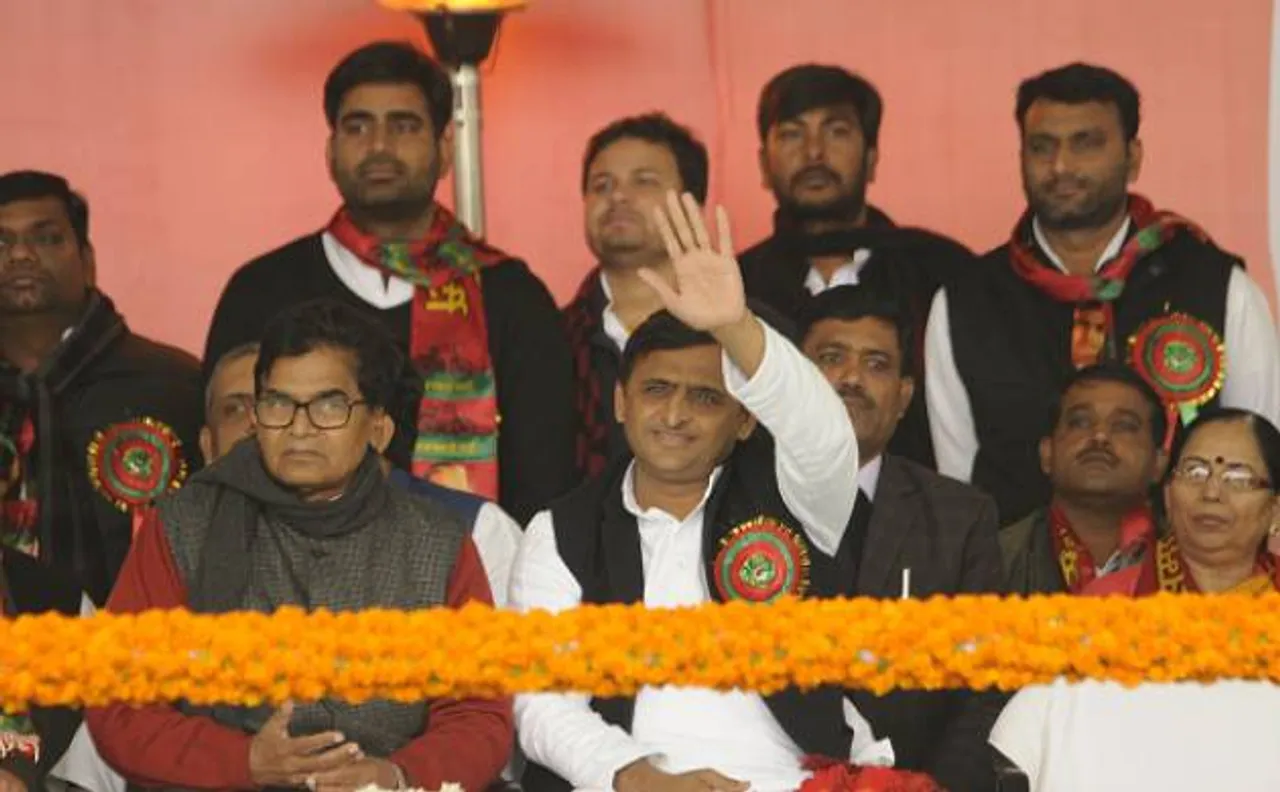 It is possible for Akhilesh Yadav to return to power with alliance: CPI