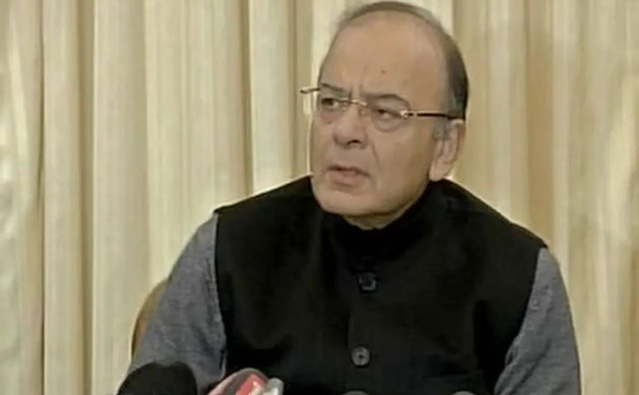 Direct tax worth Rs 5.53 lakh crore, indirect tax worth Rs 6.30 lakh crore collected in first 3 quarter of FY2016-17: Jaitley