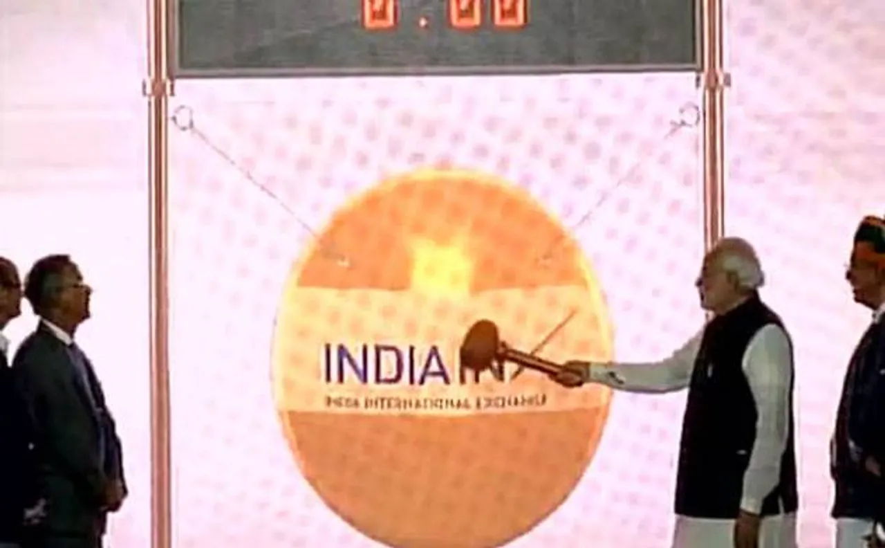 India International Exchange set to be among worldâ€™s fastest exchanges, says PM Narendra Modi at inauguration in Gift City, Gandhinagar
