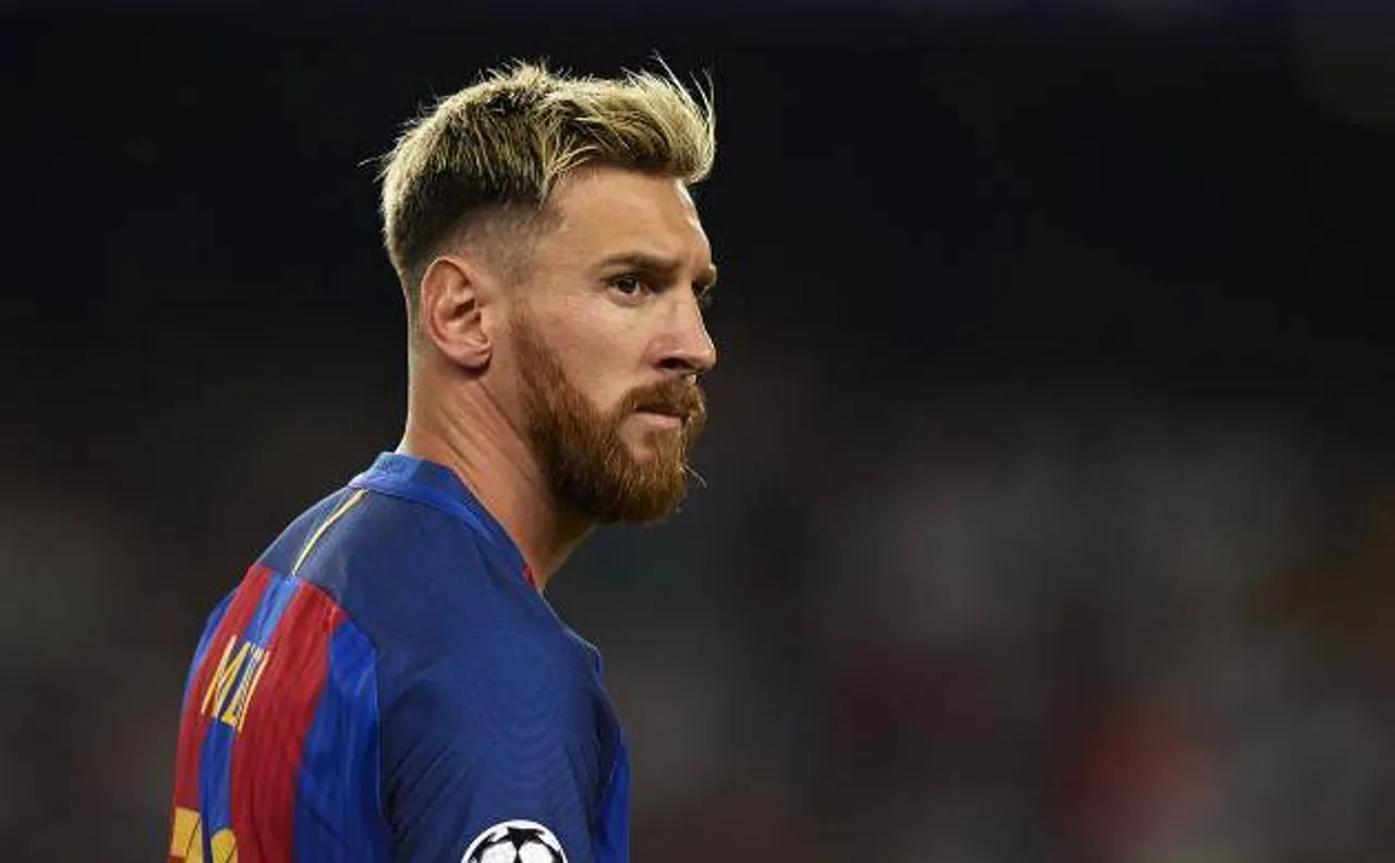 Lionel Messi free-kick salvages Barcelona from defeat at Villarreal