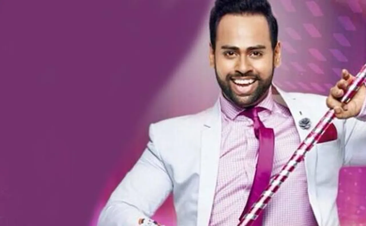 VJ Andy: I would like to be known for what I do, not for my personal life