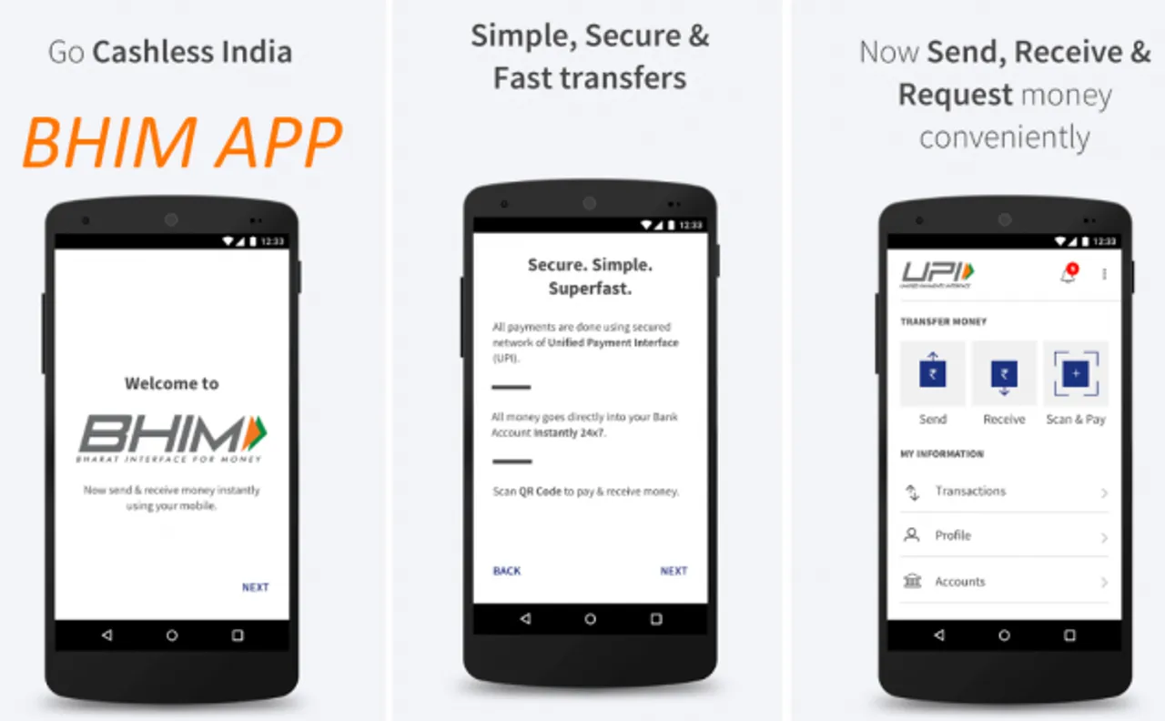 BHIM app reaches 10million mark within 10 days of launch by PM Modi 
