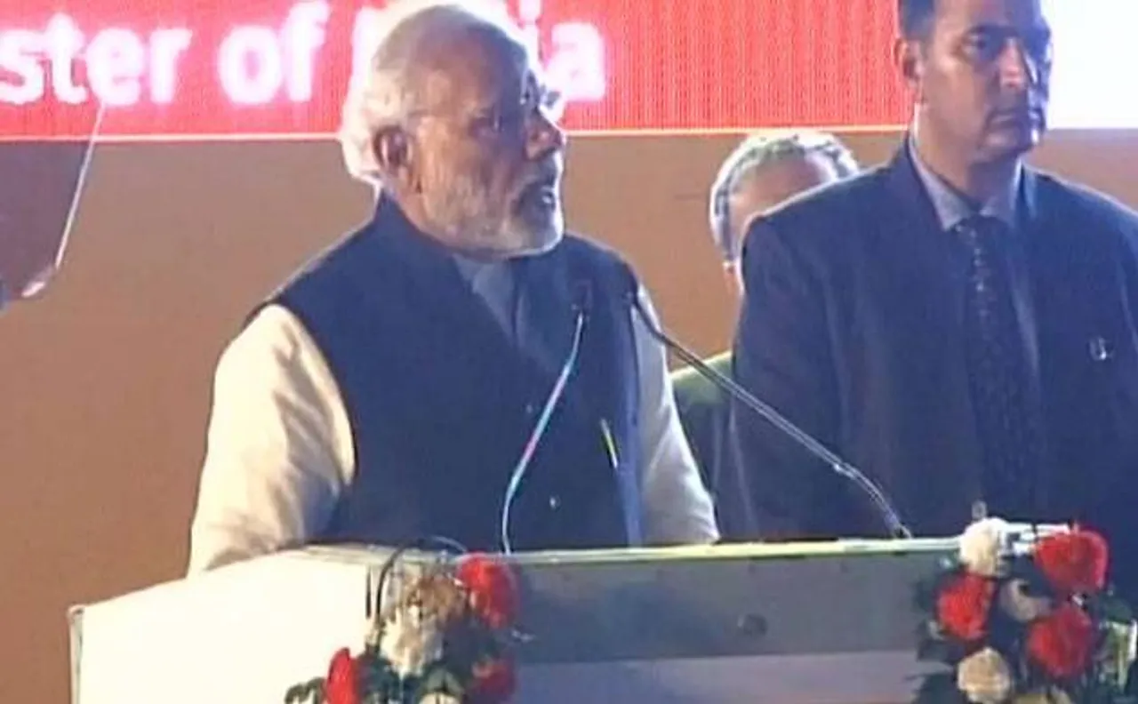Our science agencies will expand science-driven entrepreneurship, commercialisation in big way, says PM Modi at Science city in Gandhinagar