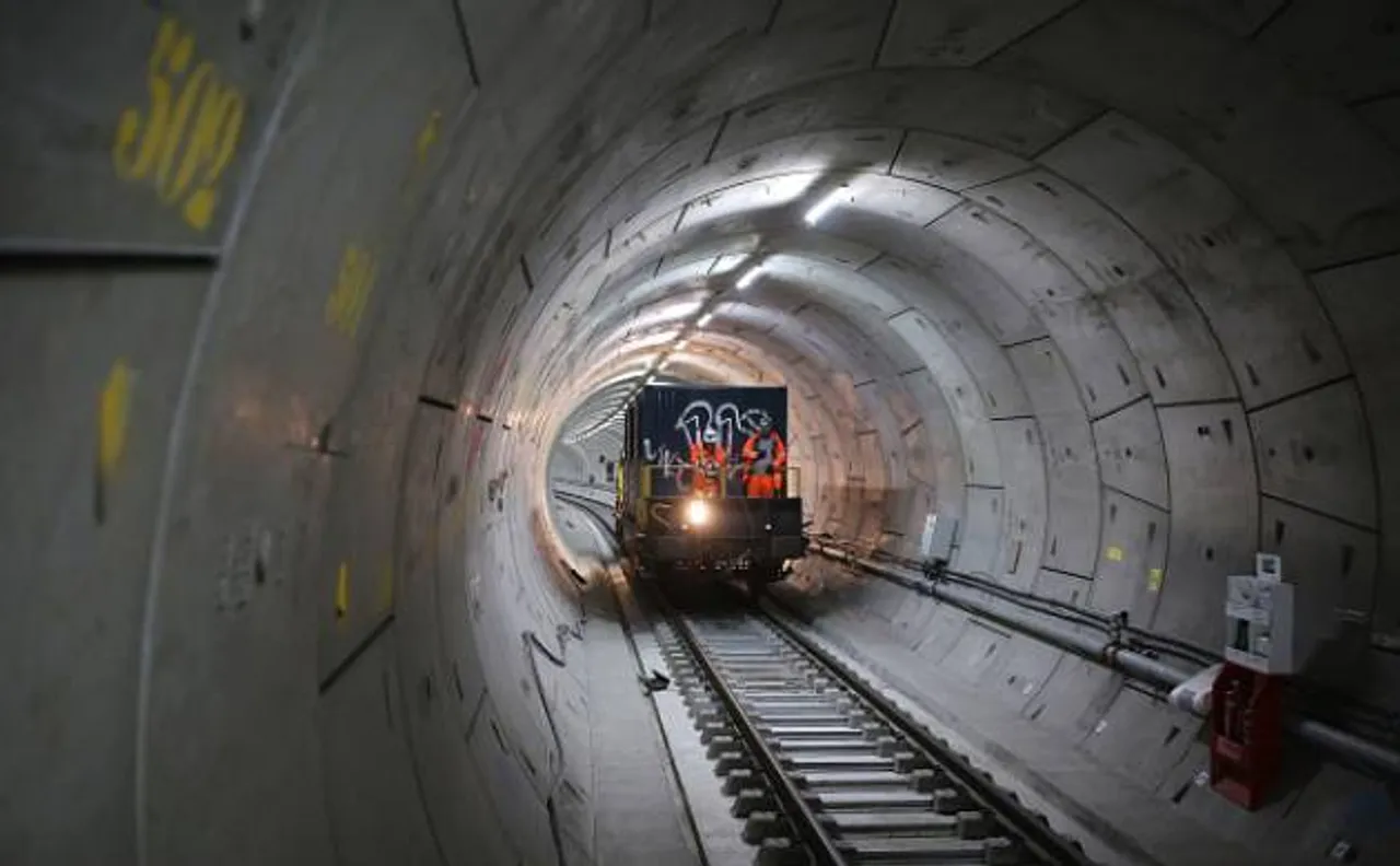 Tube strike hits all lines of rail transport, most central London stations closed