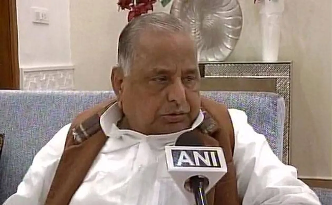 Watch | No chances of split in Samajwadi Party, Akhilesh Yadav will be Chief Minister after elections: Mulayam Singh Yadav