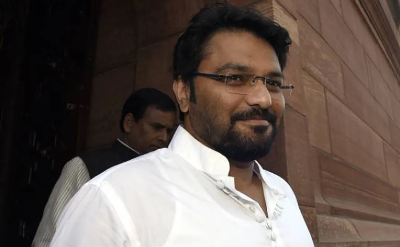 West Bengal: TMC MLA lodges police complaint against Babul Supriyo