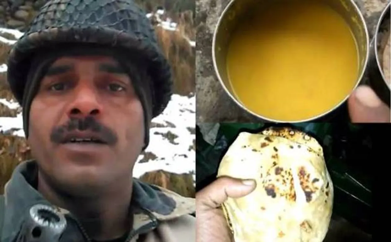 BSF jawan video: Kiren Rijiju calls it a serious matter, says report being sought