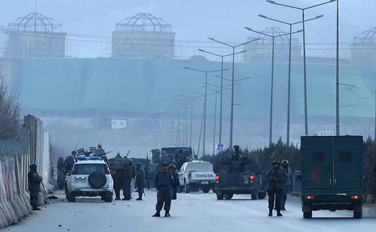 Terror strikes Afghanistan: 47 killed in Kabul, 9 dead in Kandahar; UAE ambassador among injured