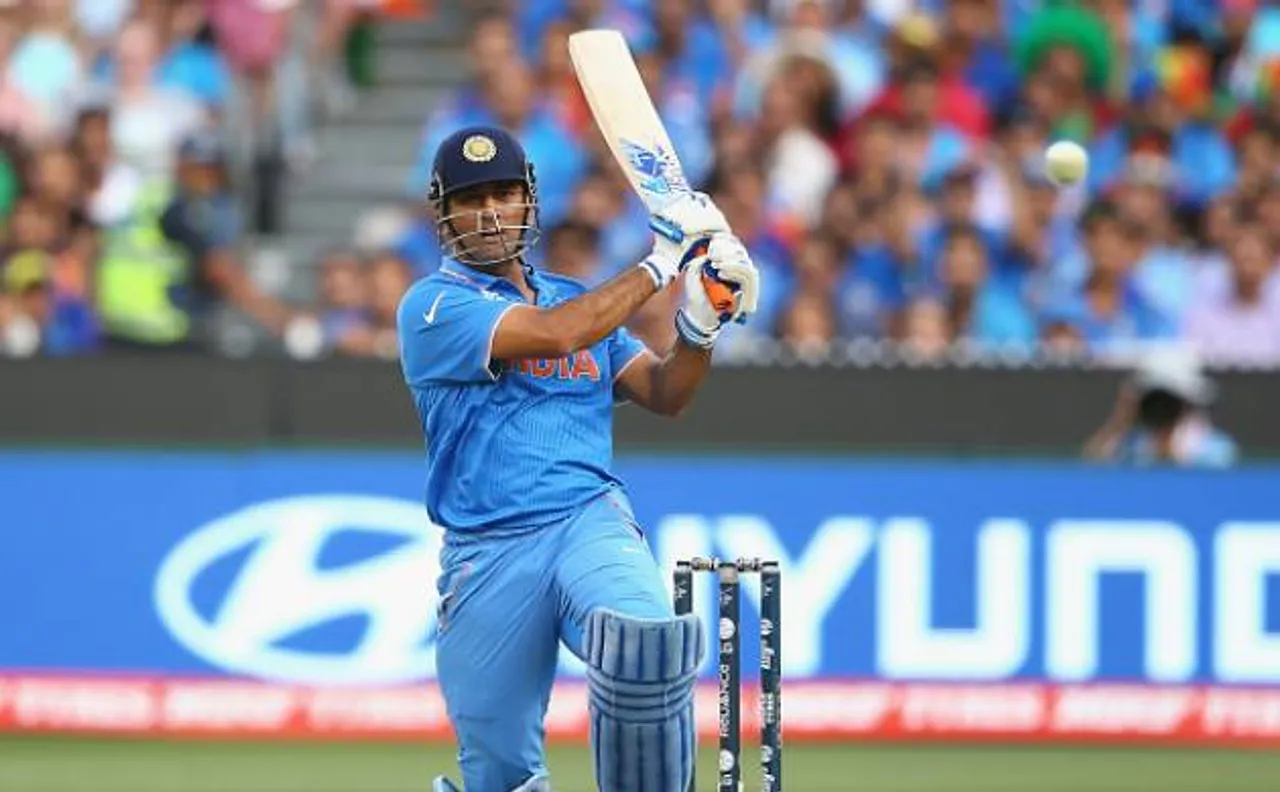 Rayadu, Dhoni and Yuvraj's batting exploits power India A to 304 against England in first warm-up game