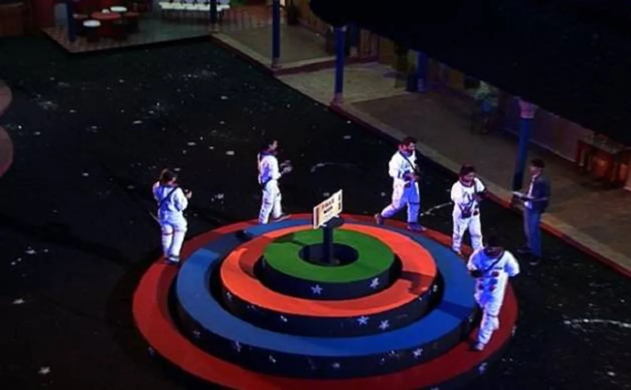 Bigg Boss 10: Housemates compete to win solar system task for Ticket to Finale