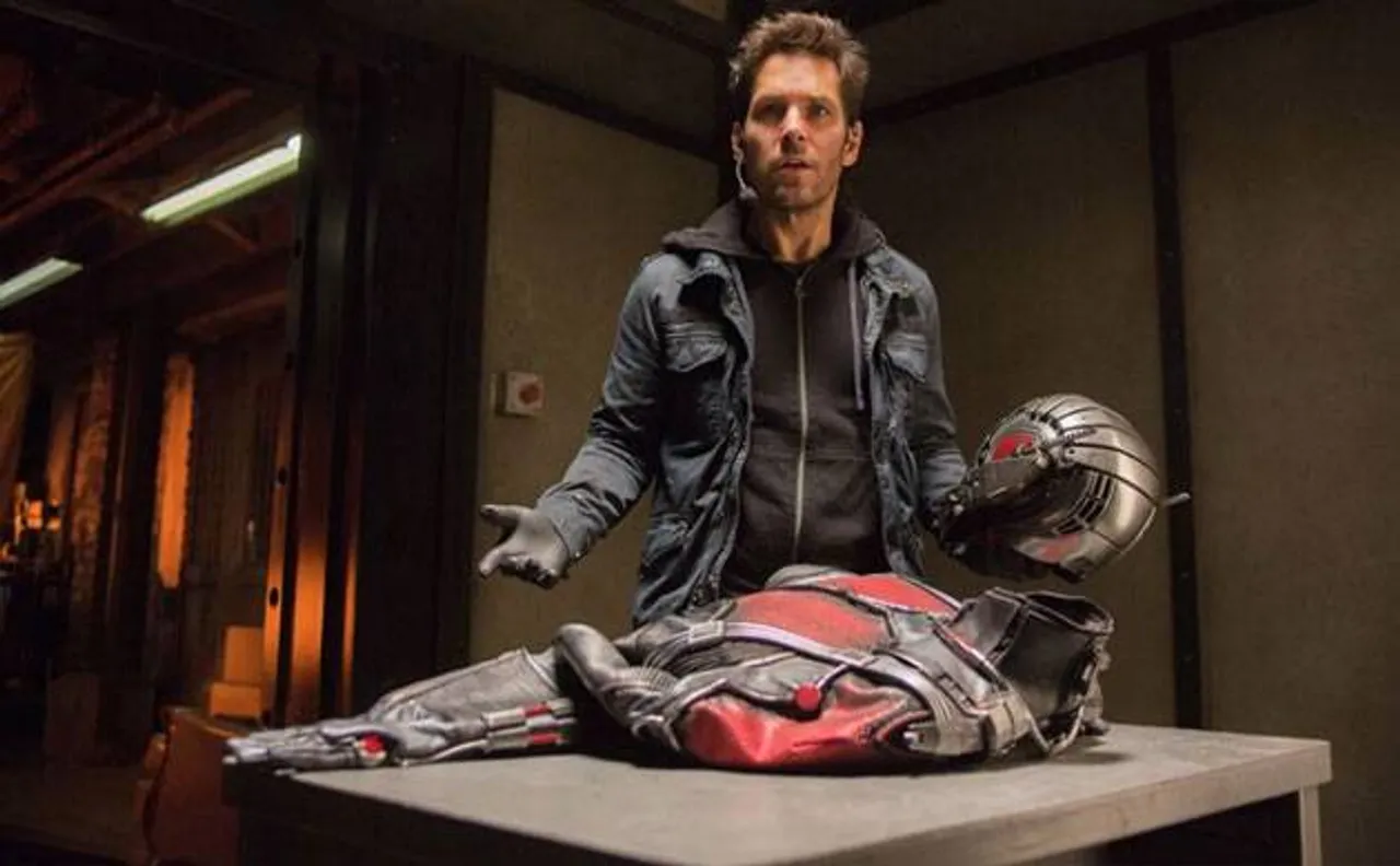 Paul Rudd's 'Ant-Man 2' to hit the floors in June
